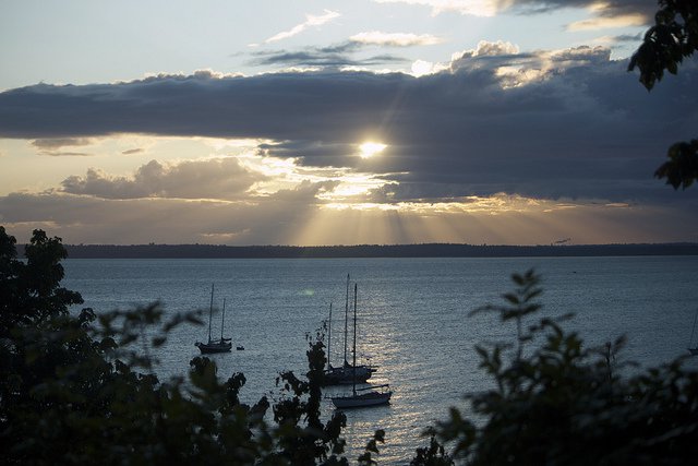 Bellingham Sunset