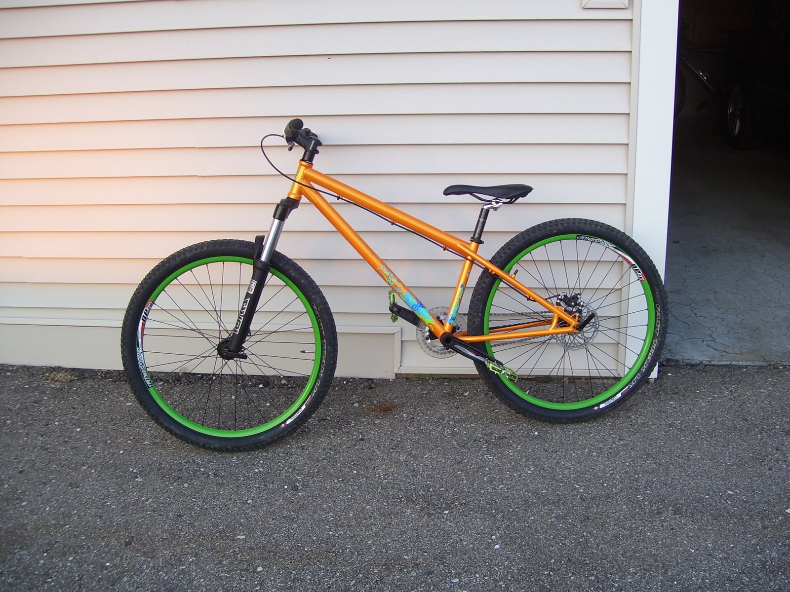 Kona full build dirtjumper for sale