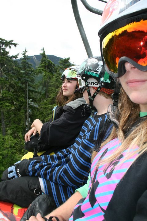 Whistler