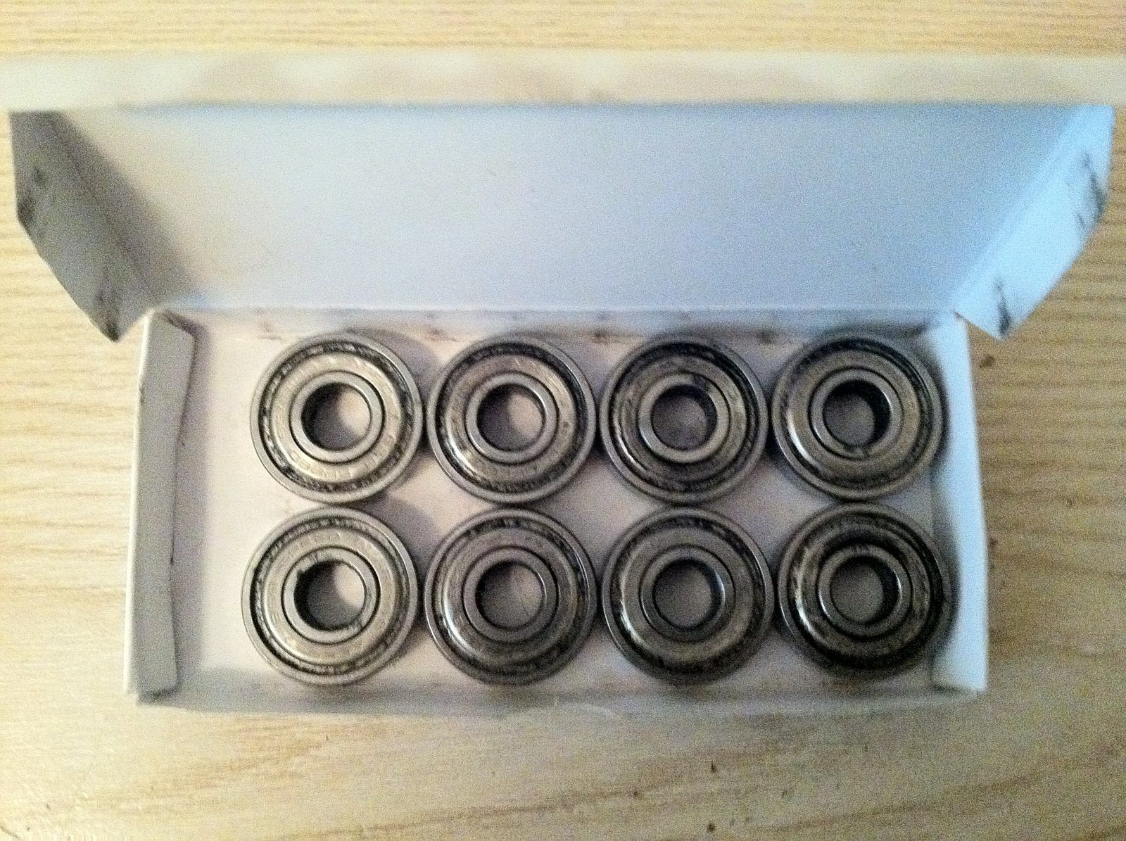 Abec 7 bearings