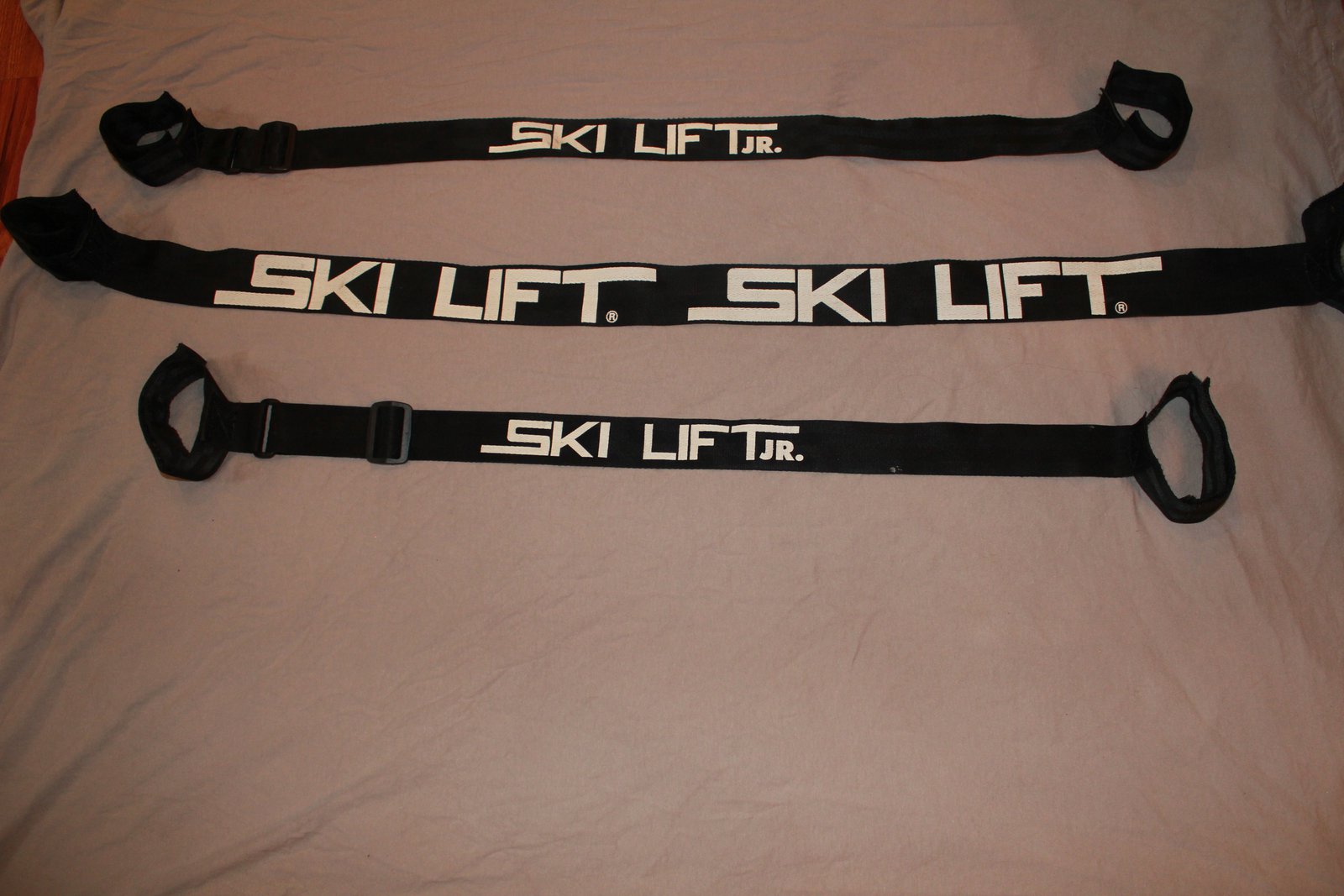 SKI LIFT SKI STRAPS FOR SALE