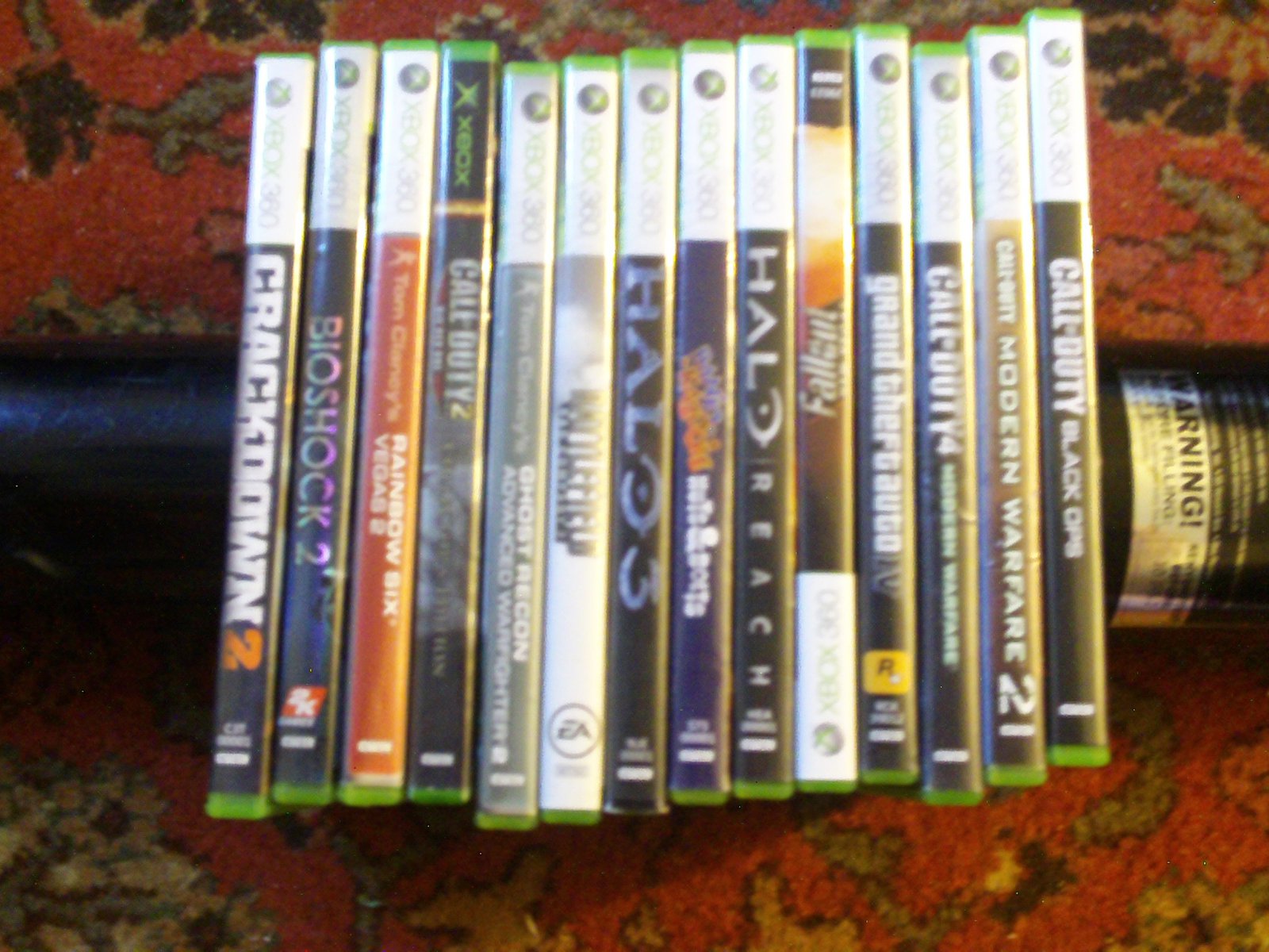 FS xbox360 games