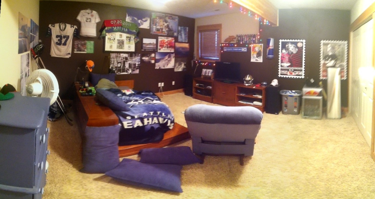 Mancave. cool