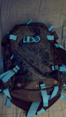 Line Backpack