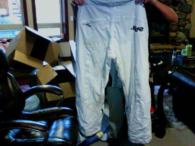 Saga pants Large