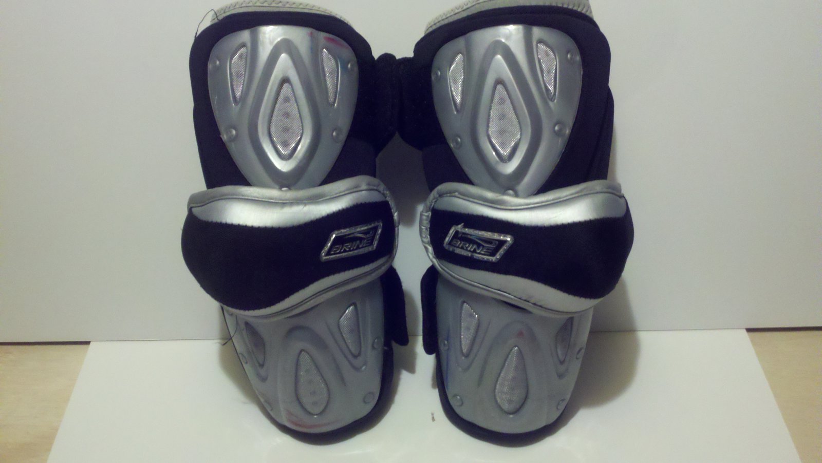 Brine Supercrosse Pro Lacrosse Arm Guards