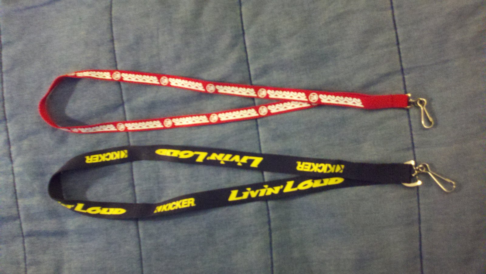 K2 & Kicker Lanyards