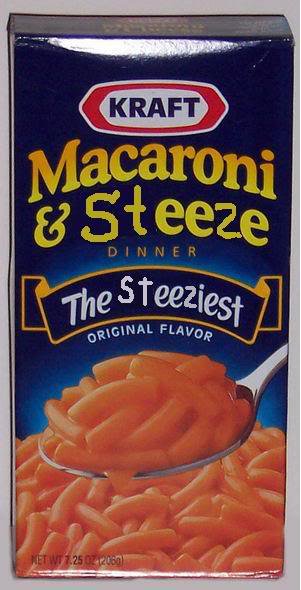 Mac'n'Steeze