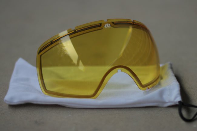 FS: EG2 Yellow lens (no tint)