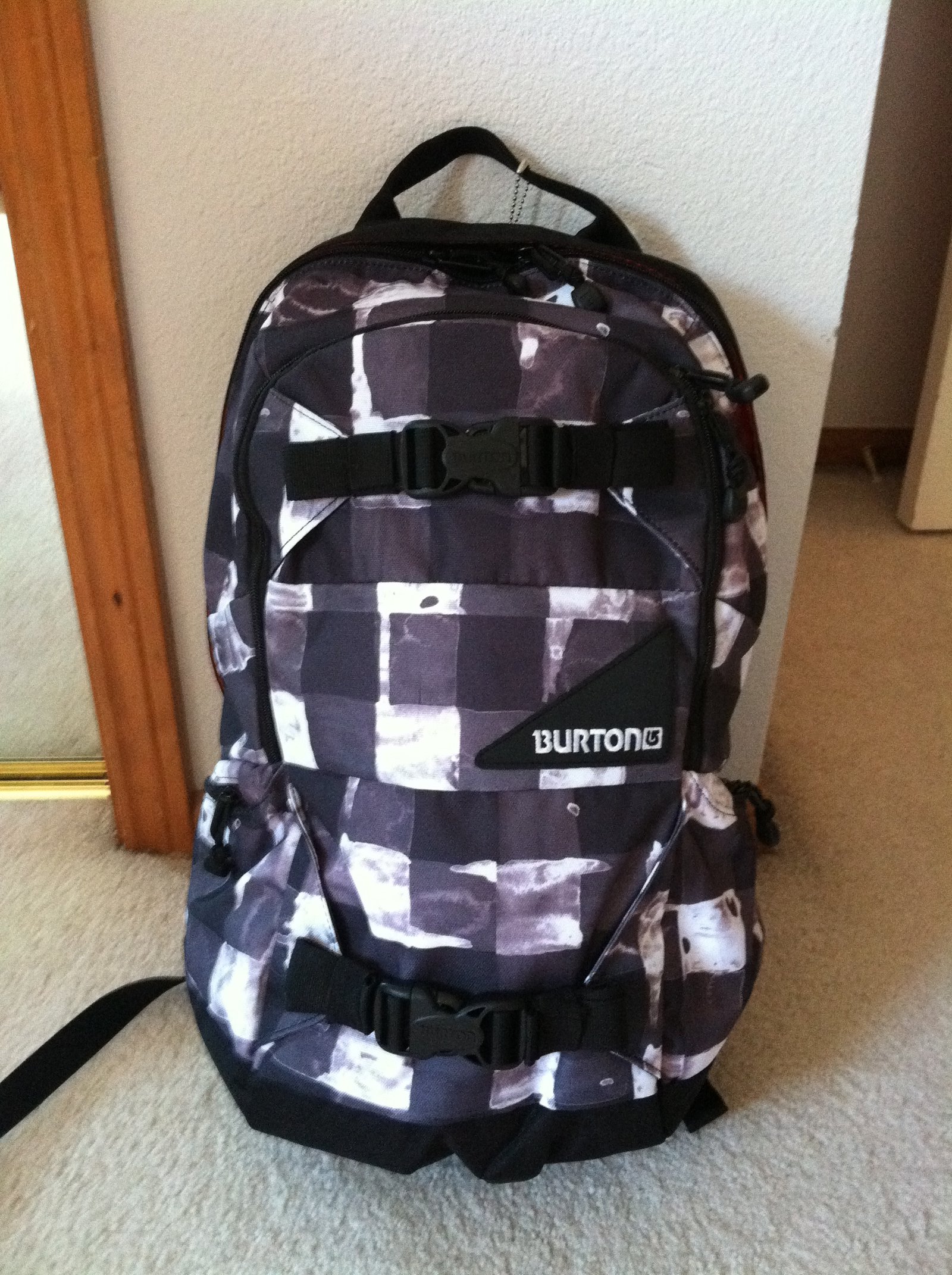 Backpack fs