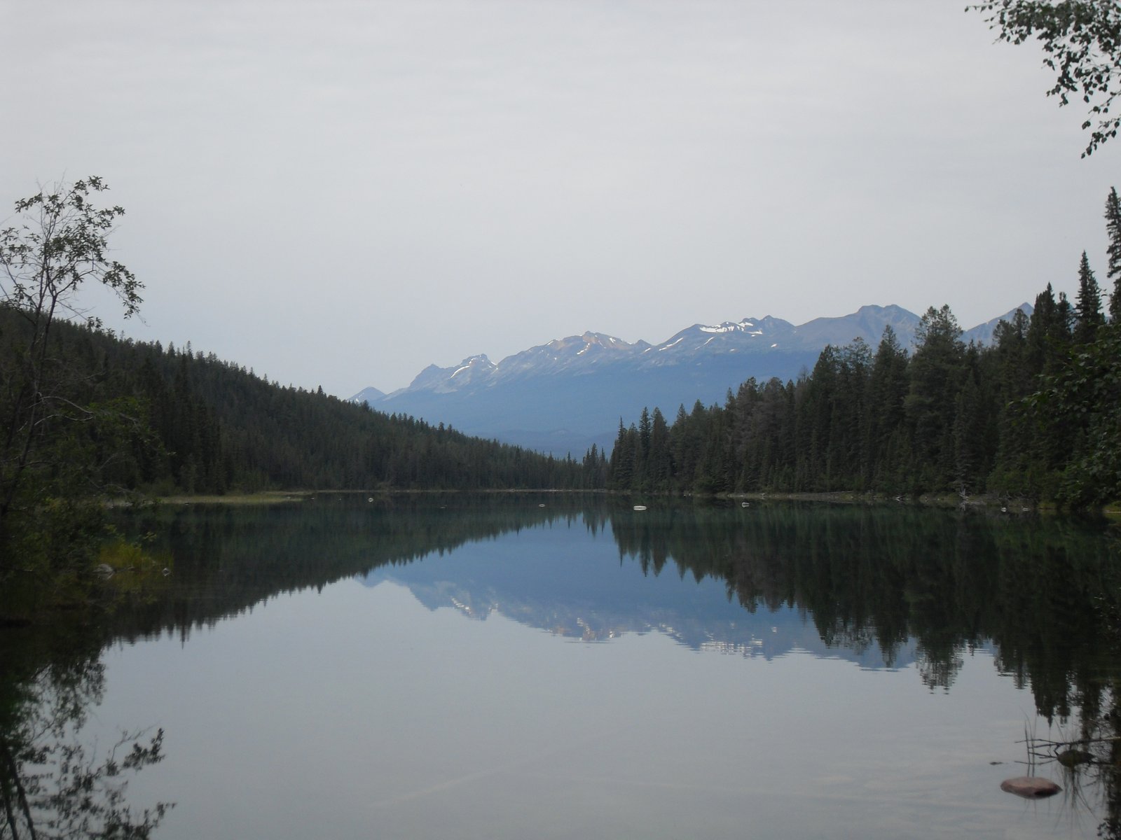 Jasper lake