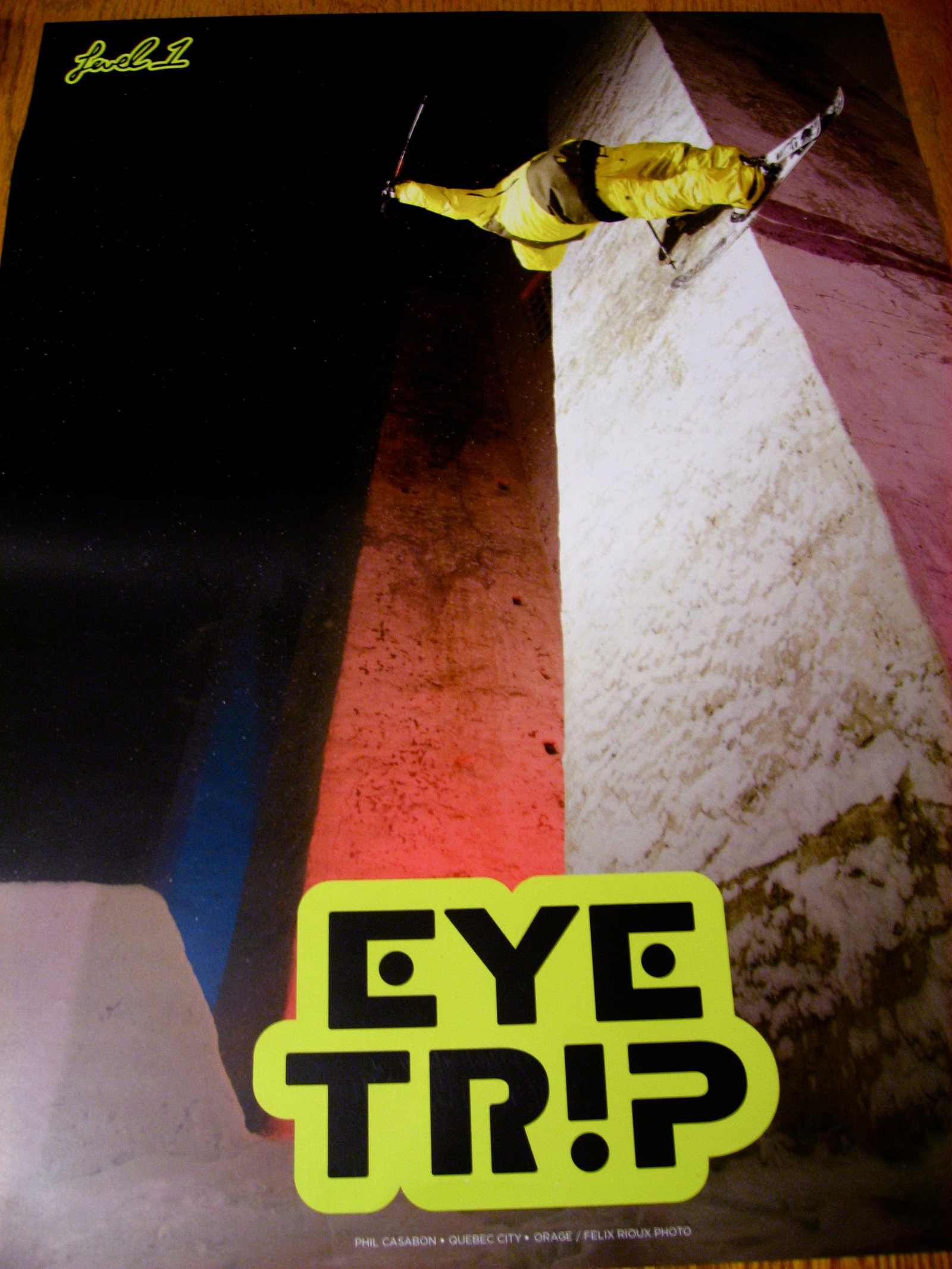 Eye Trip Poster