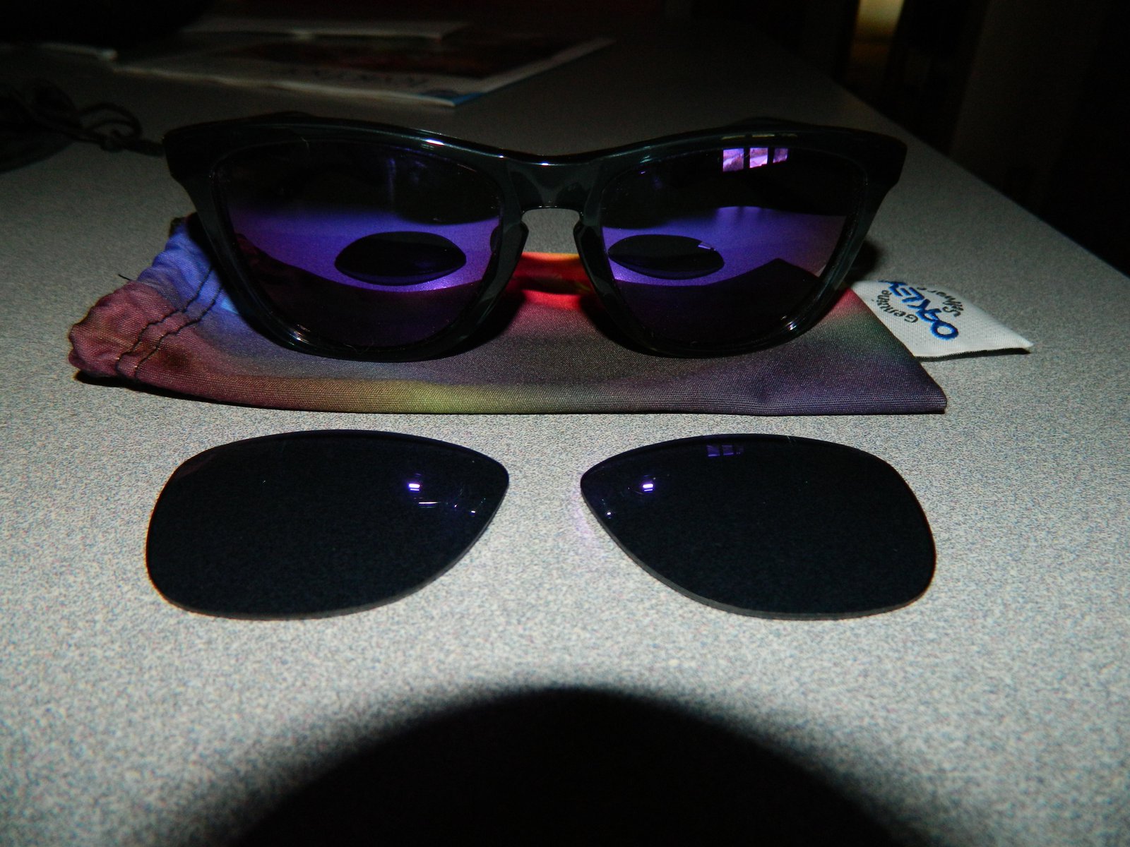 Frogskins