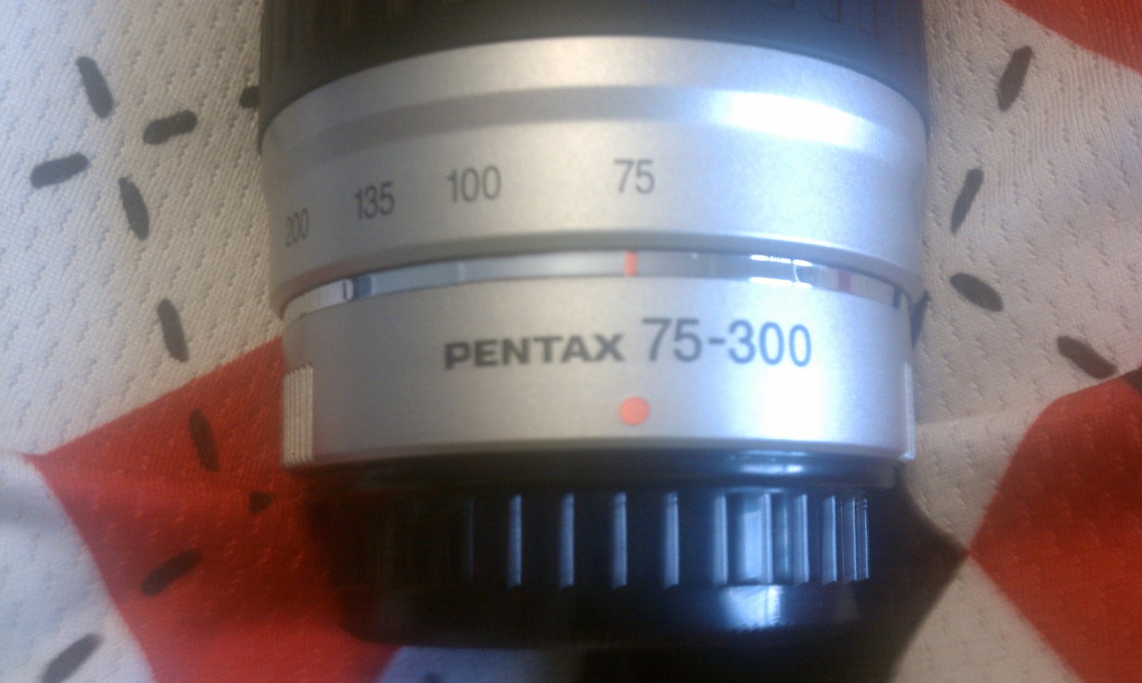 Pentax 75-300