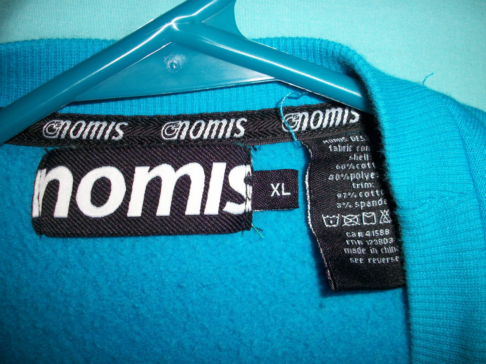 XL nomis