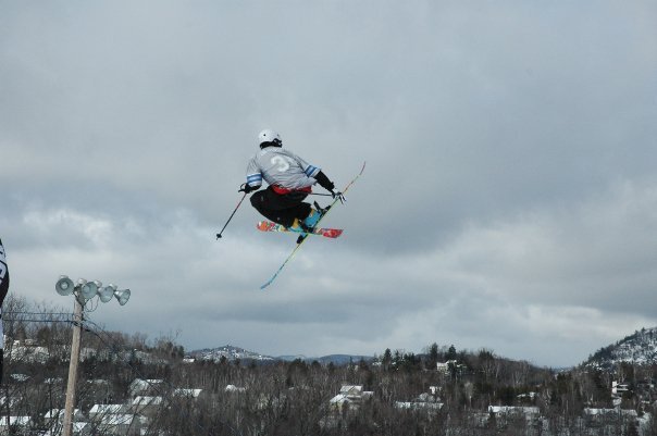 Axis slopestyle 2009/2010