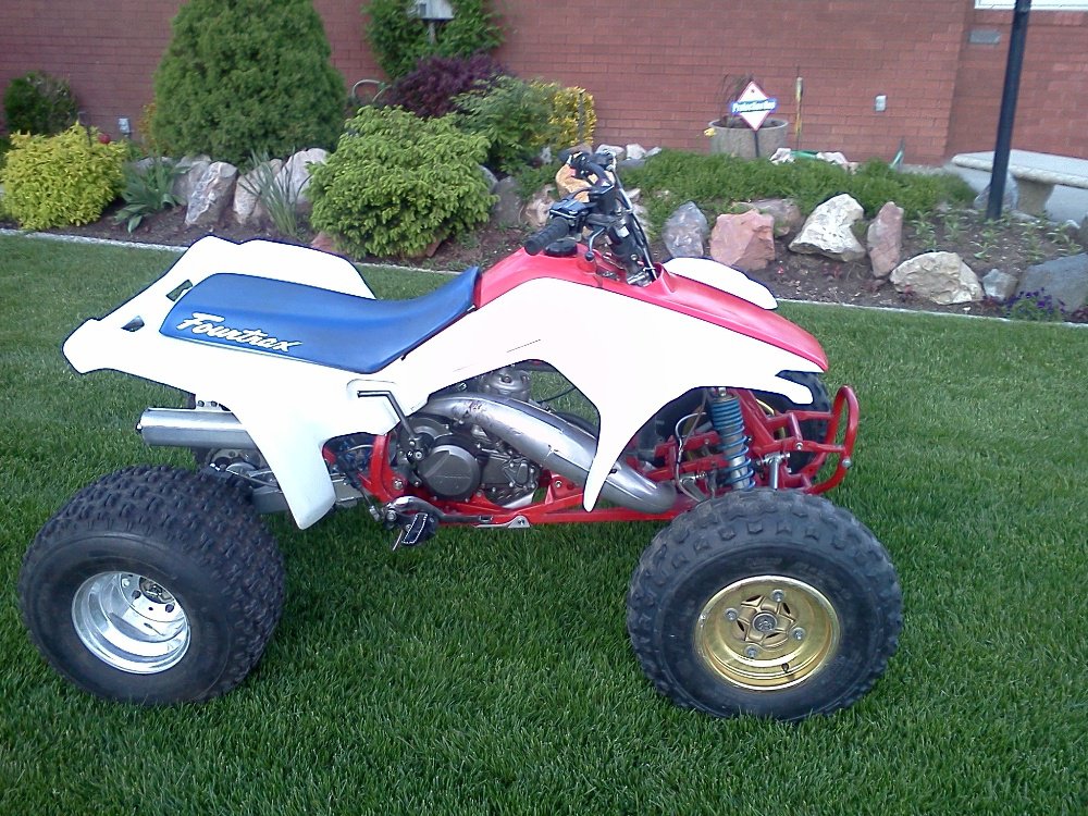 250r Front