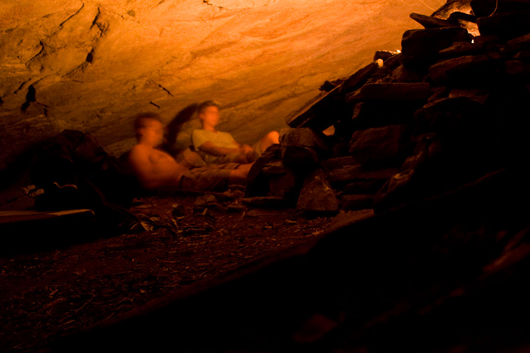 Cave Chillin