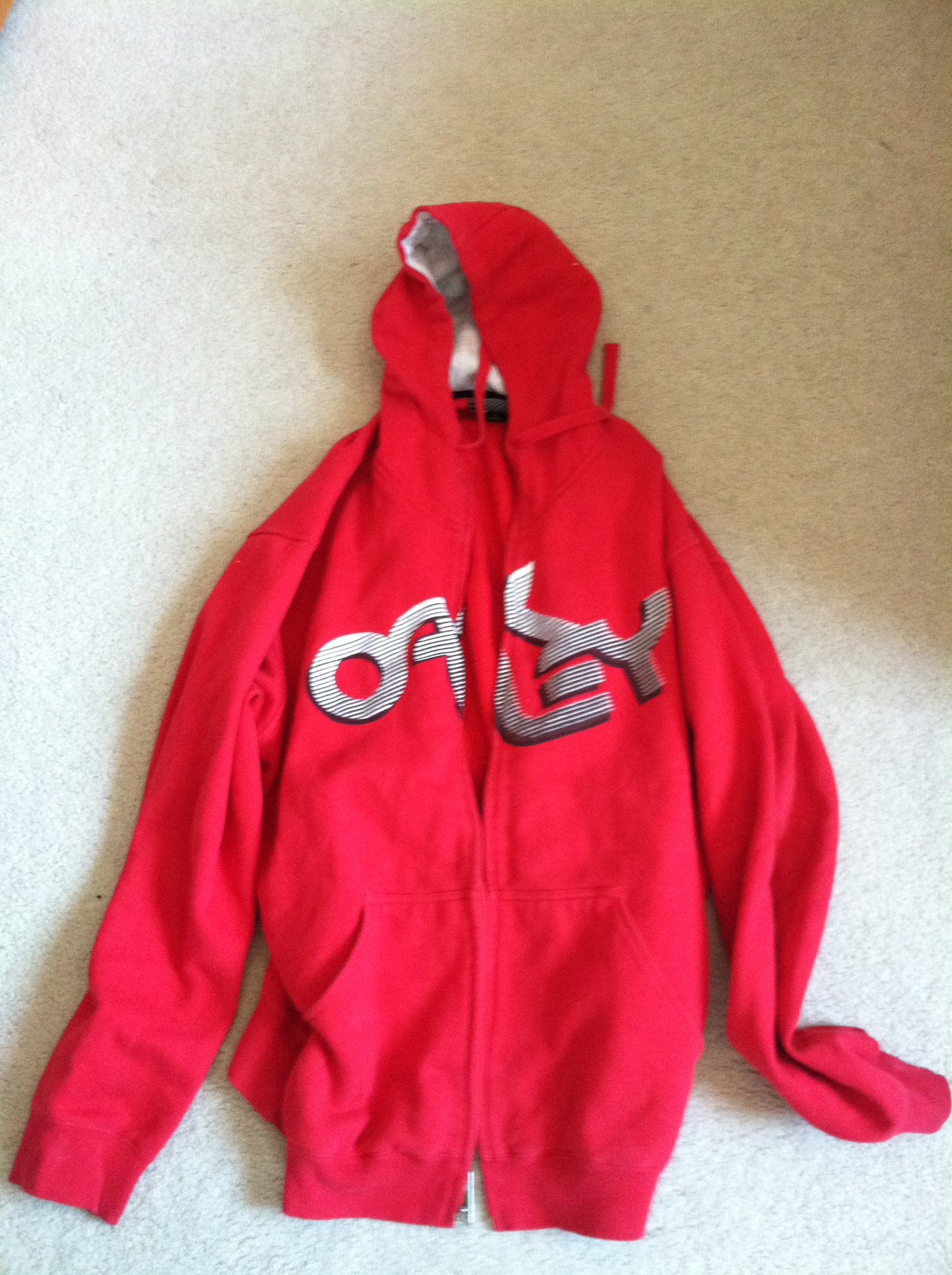 Oakely fs