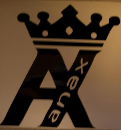 Anax Logo