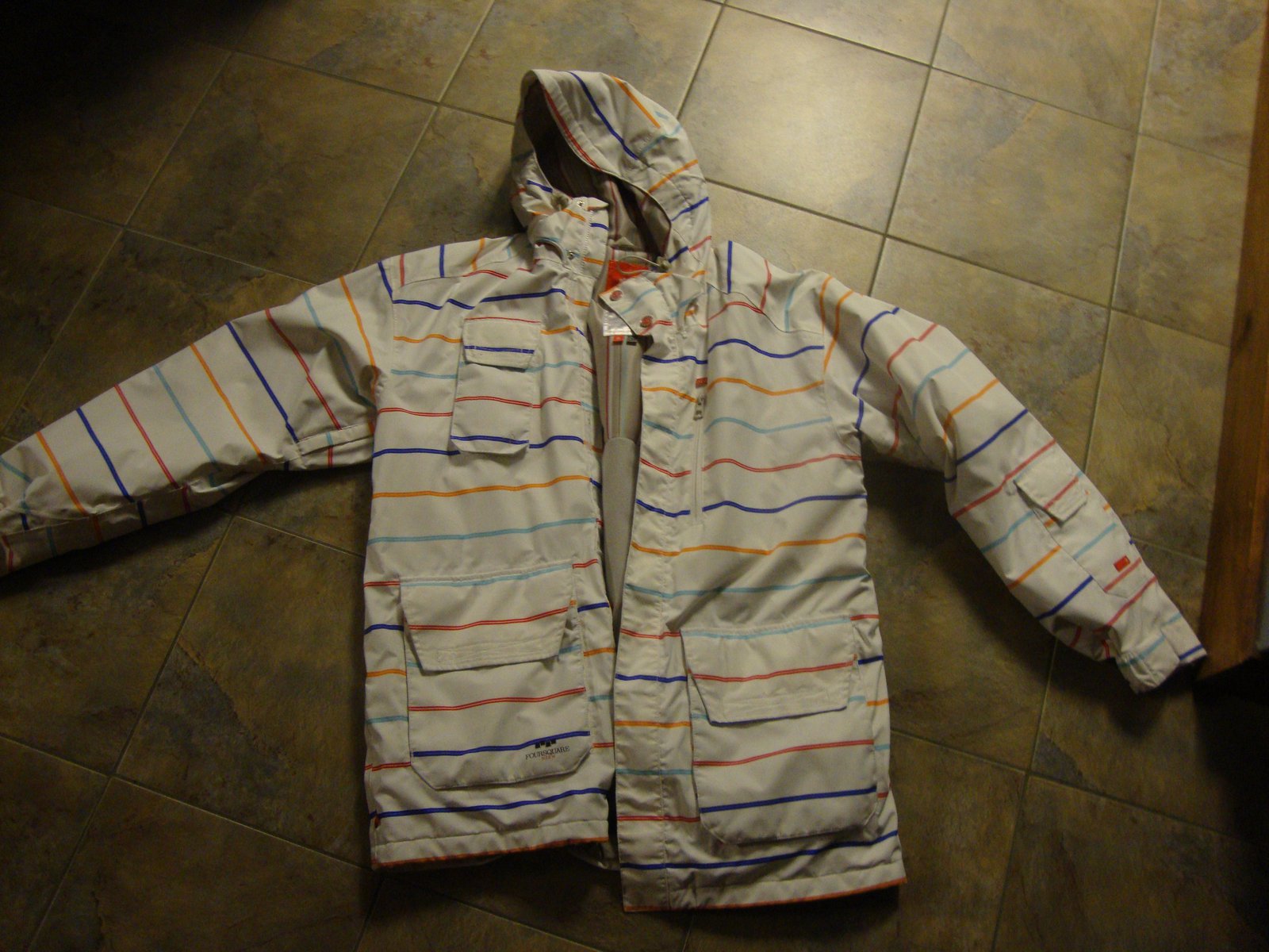 Burton jacket XL