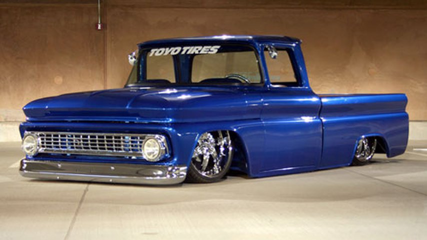 Chevrolet c10 Low