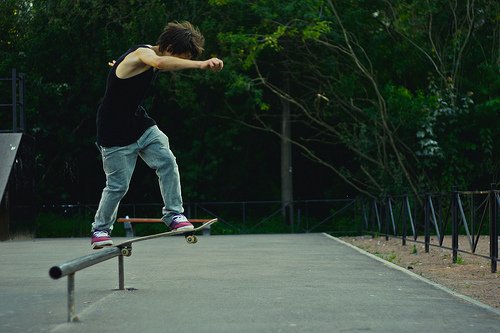 Bs tail