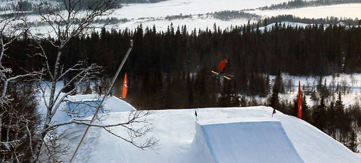 Ã¥re brÃ¤cke park