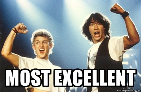 Bill & ted