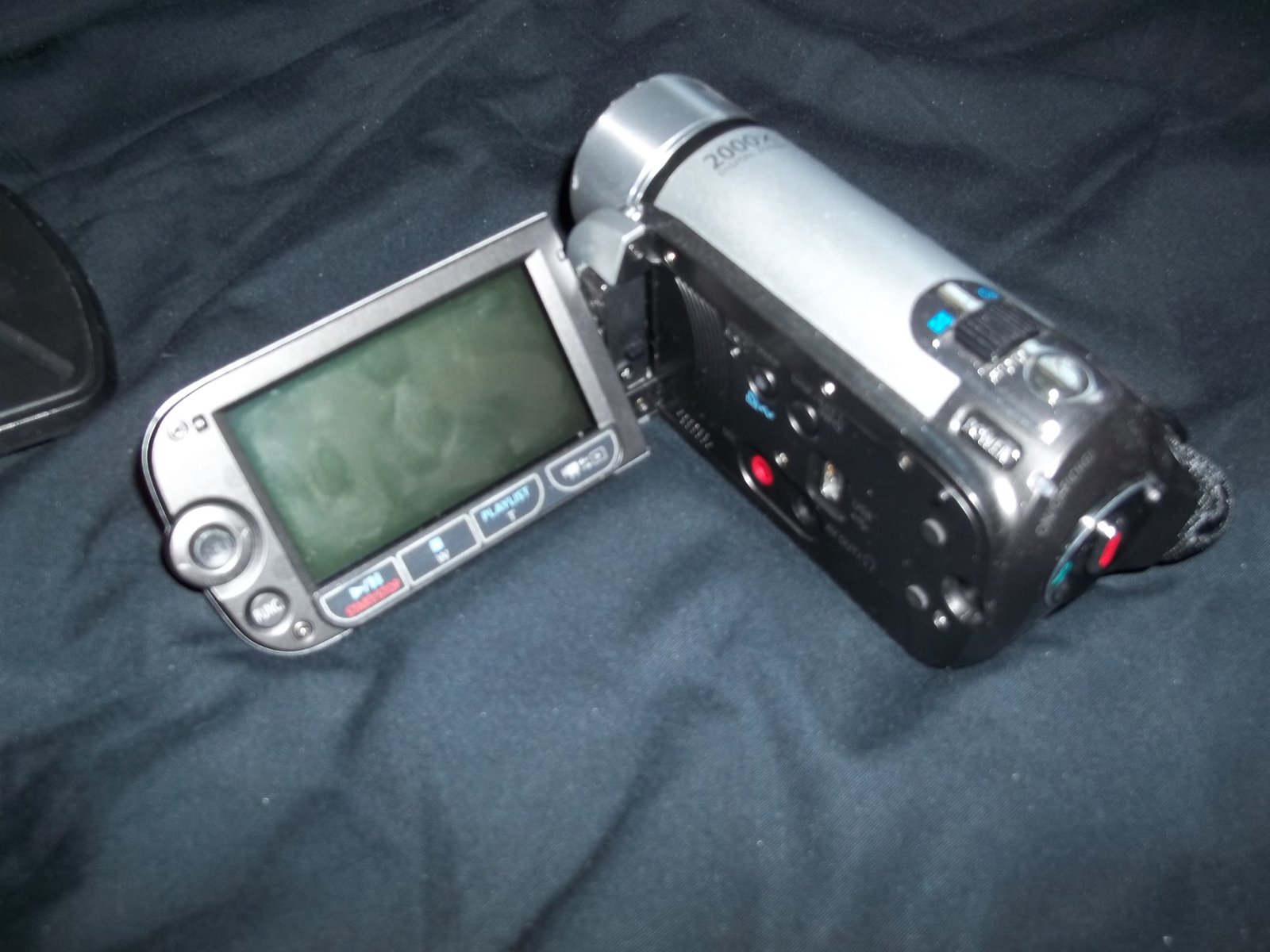Canon FS200