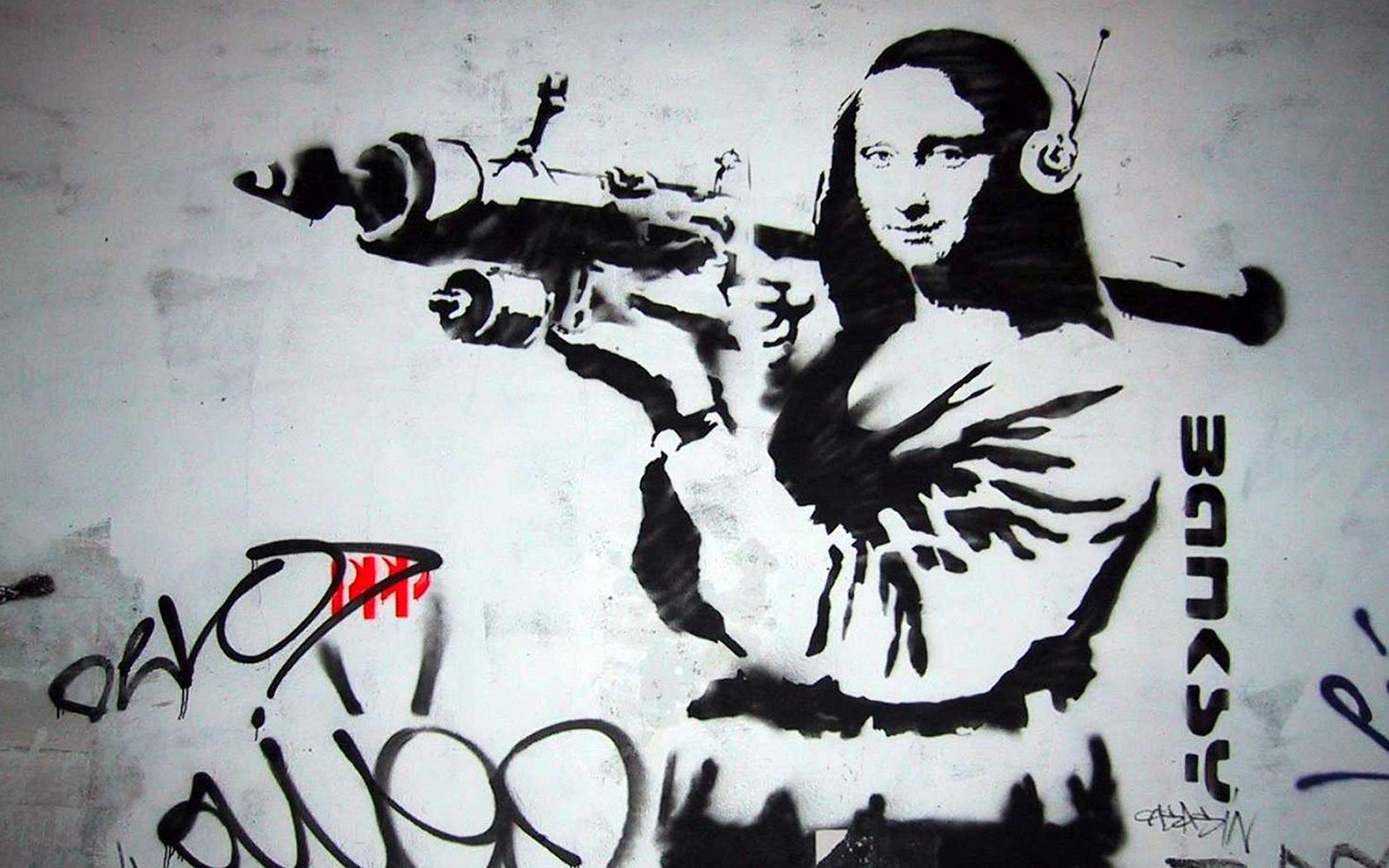 Banksy 1