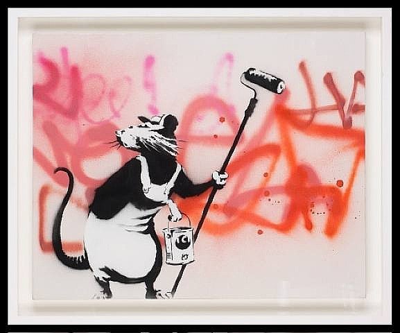 Banksy 2