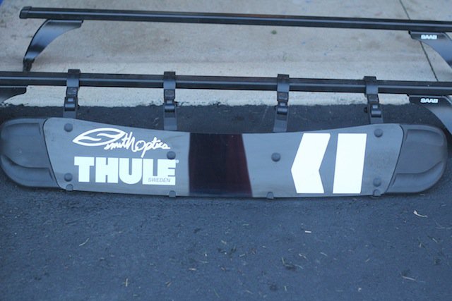 Thule Ski Rack