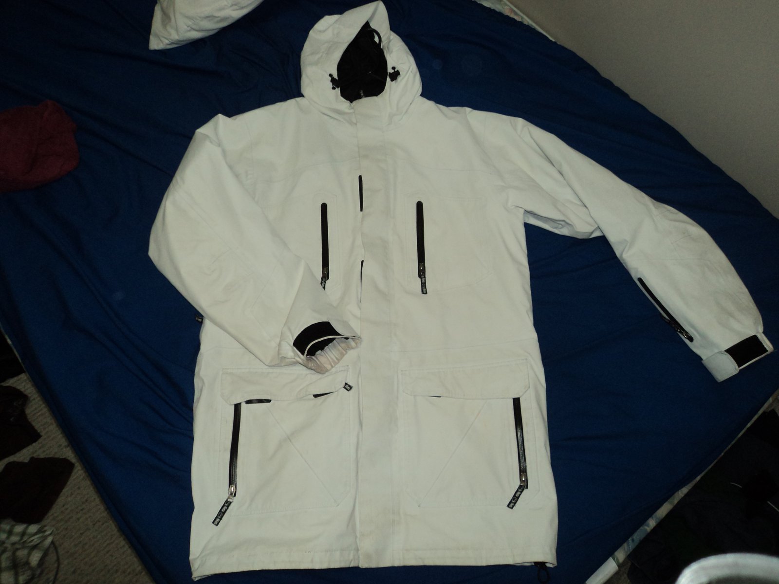 Xl ghost jacket