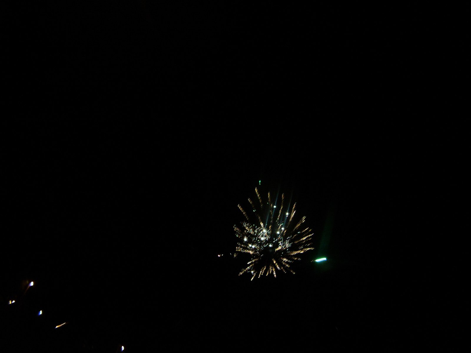 Fireworks