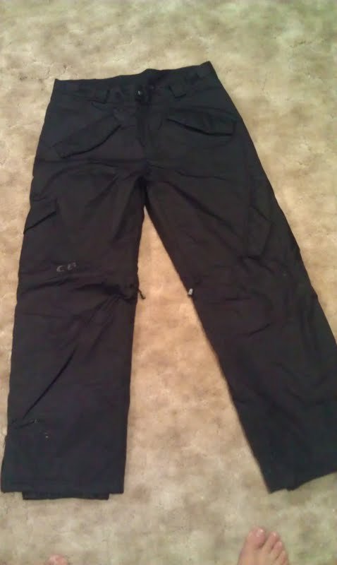 CB Ski Pants Large