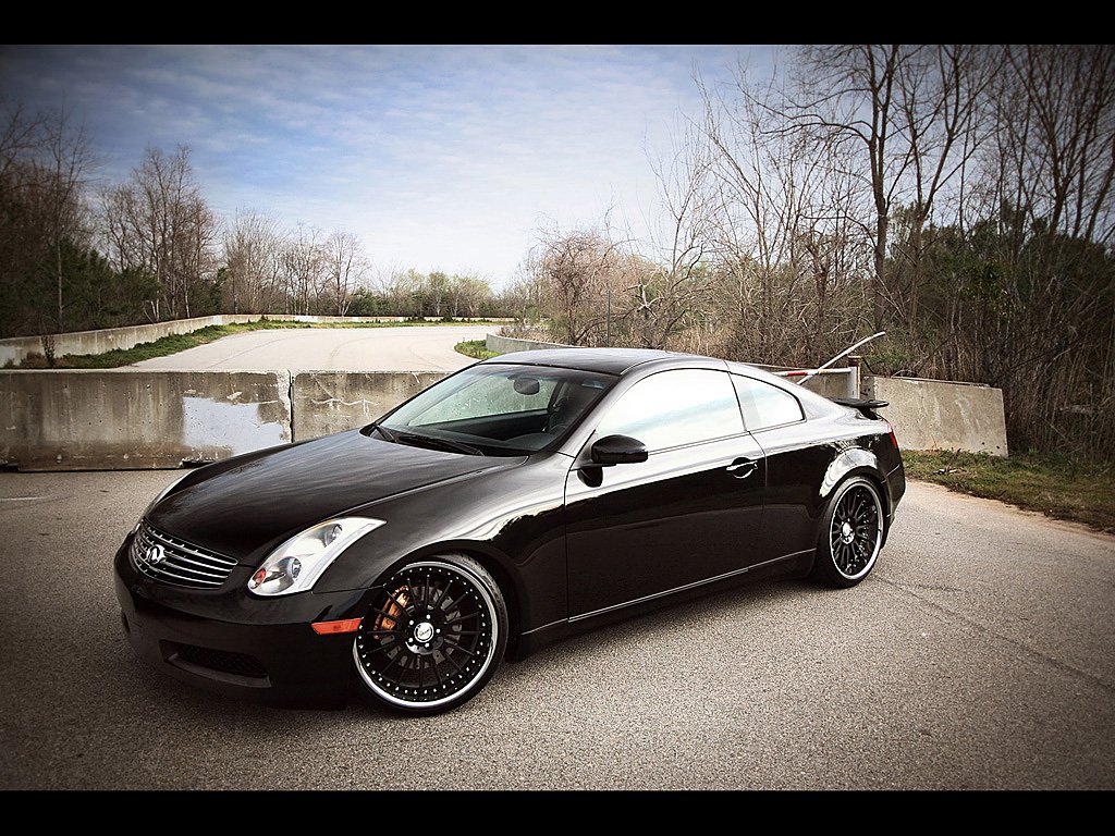 Infinity G35 Sport Coupe