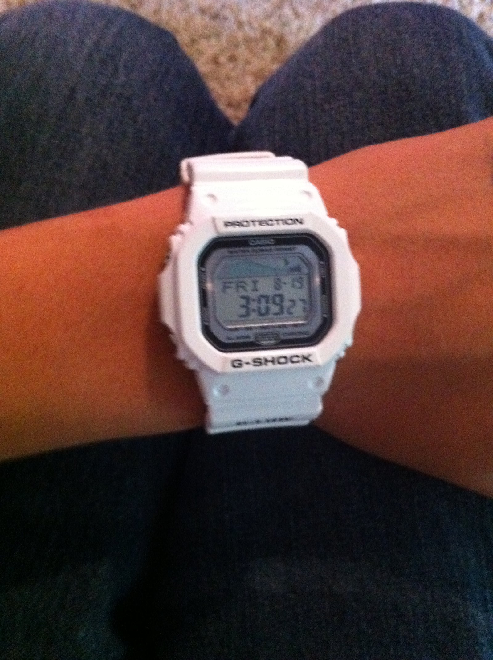 fs 120 g shock