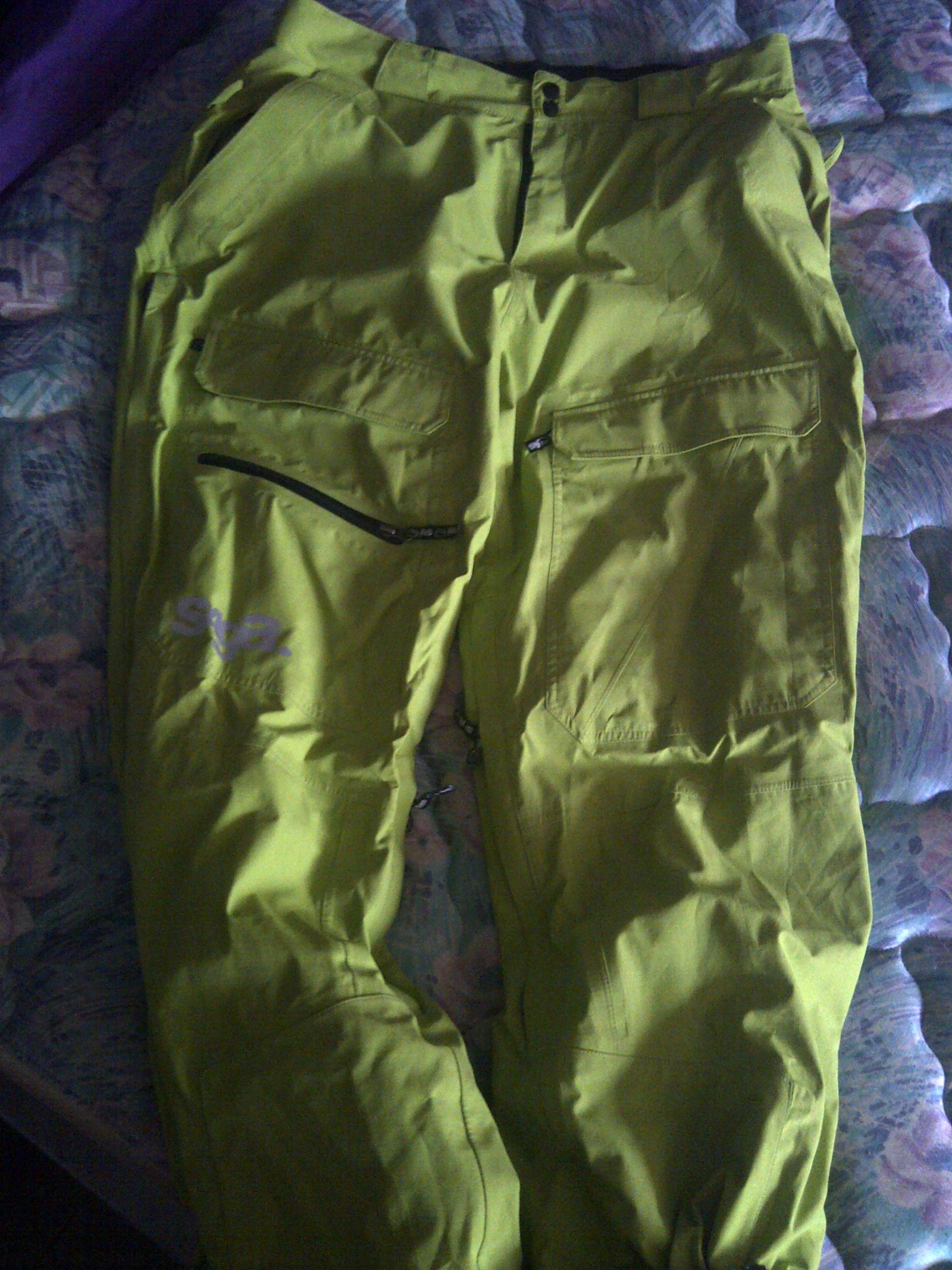 Saga Pants XL