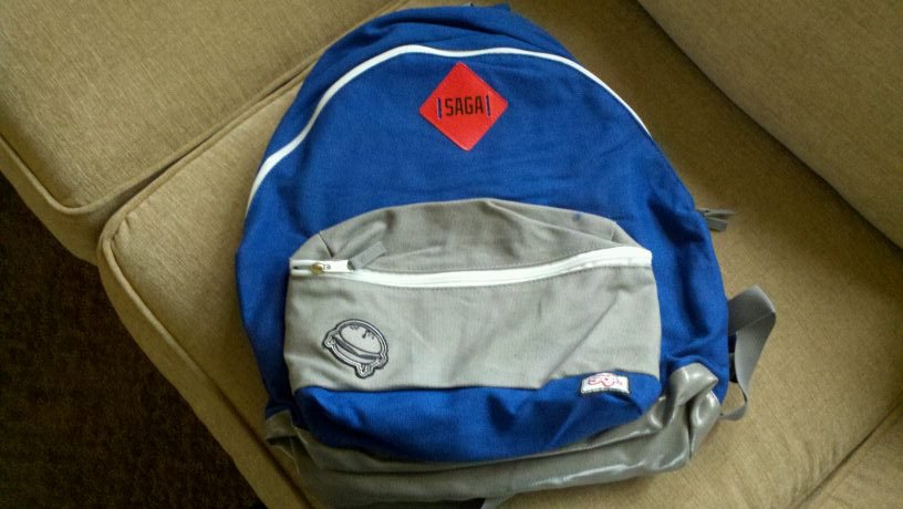 saga backpack