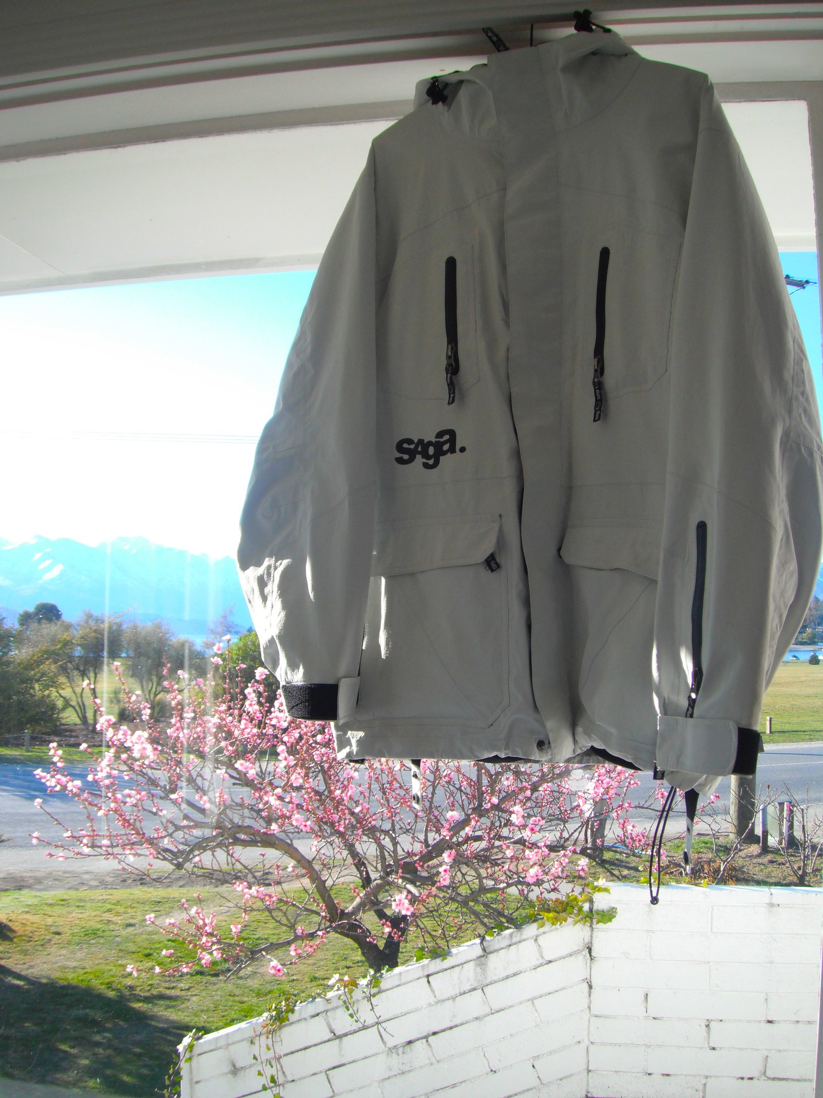 FS/FT Saga Ghost Jacket