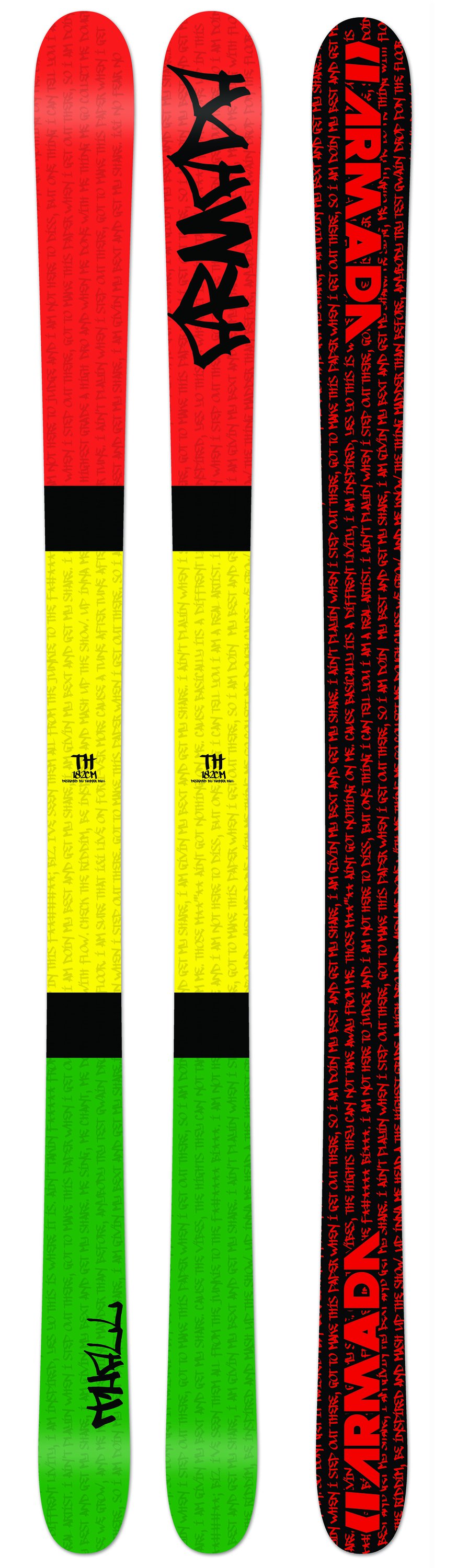 Armada Tanner Hall Skis