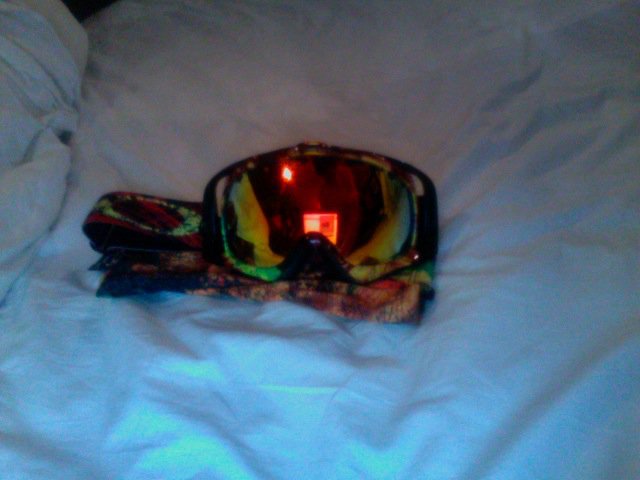 Oakley Crowbar T-Halls FS/FT