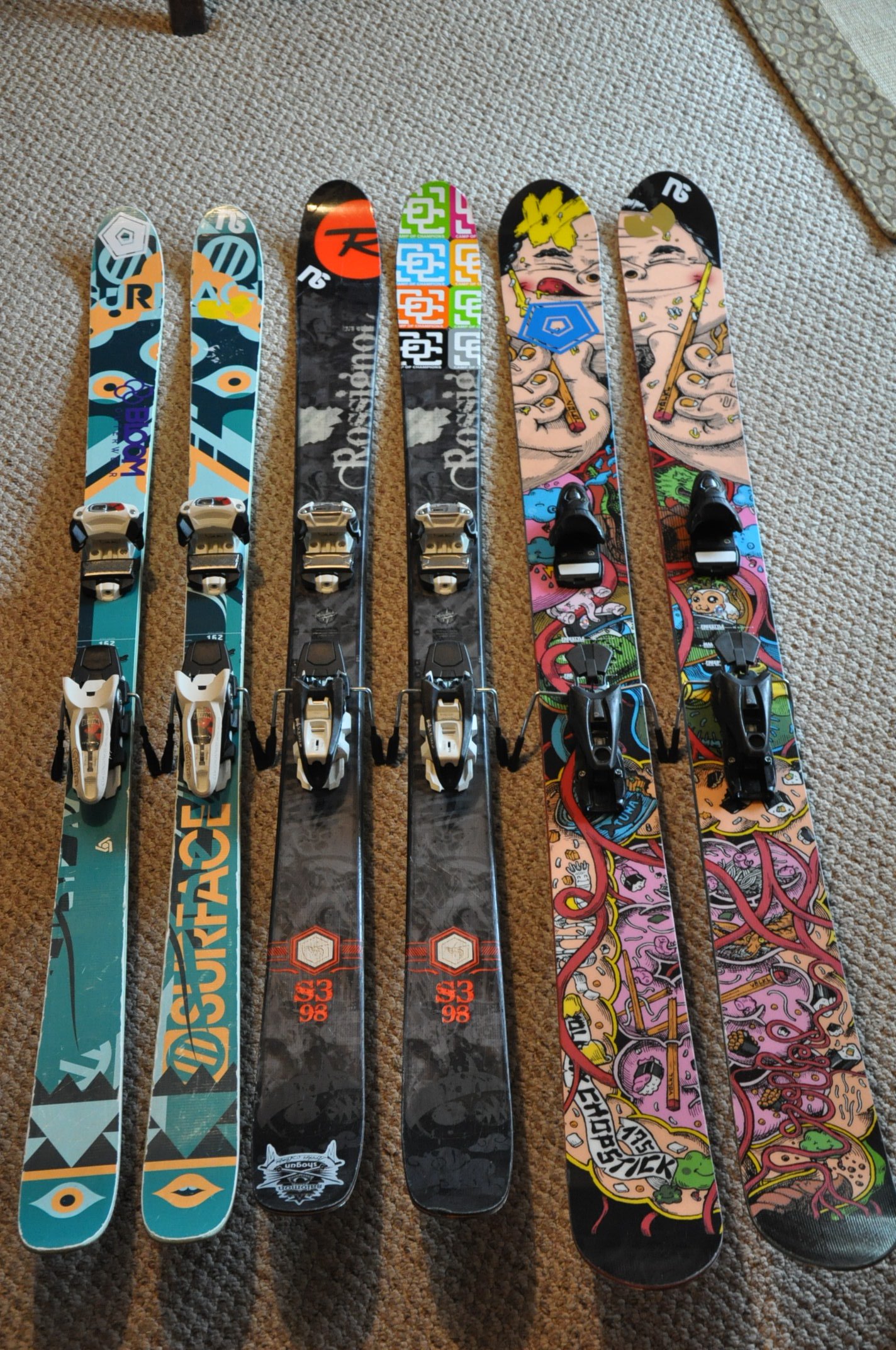 quiver