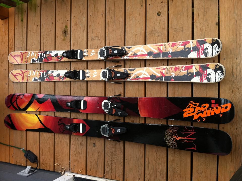 Skis For sale