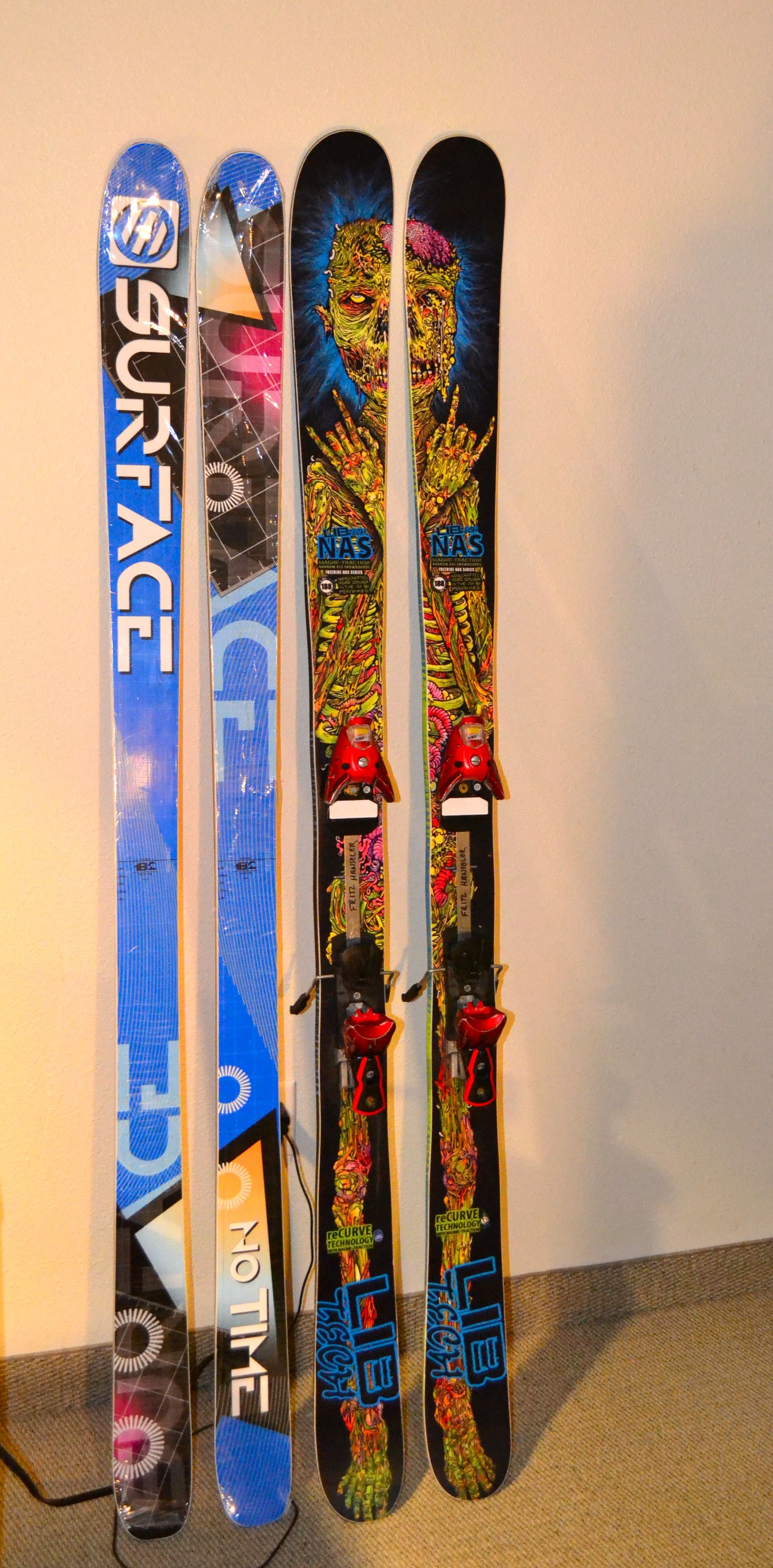 skis for sale