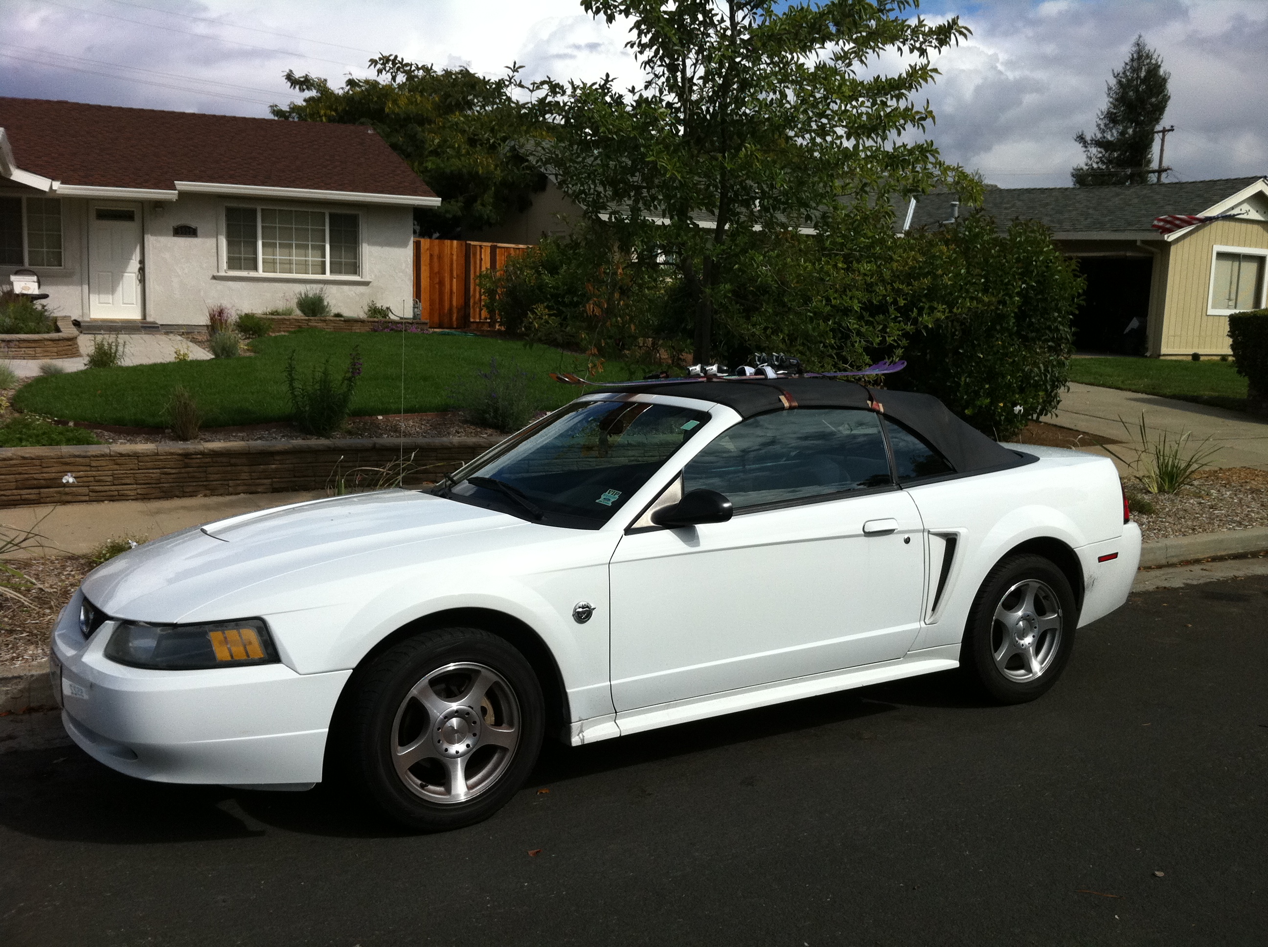 Soft Top car roof rack Gear Talk Newschoolers