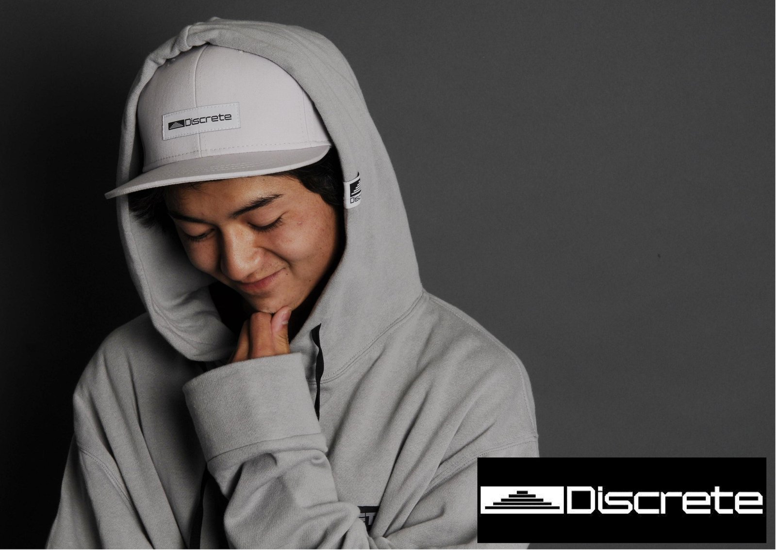 Discrete Hoodie... Dope!! 