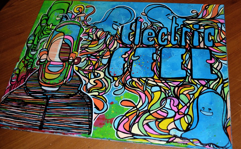 Electric Feel