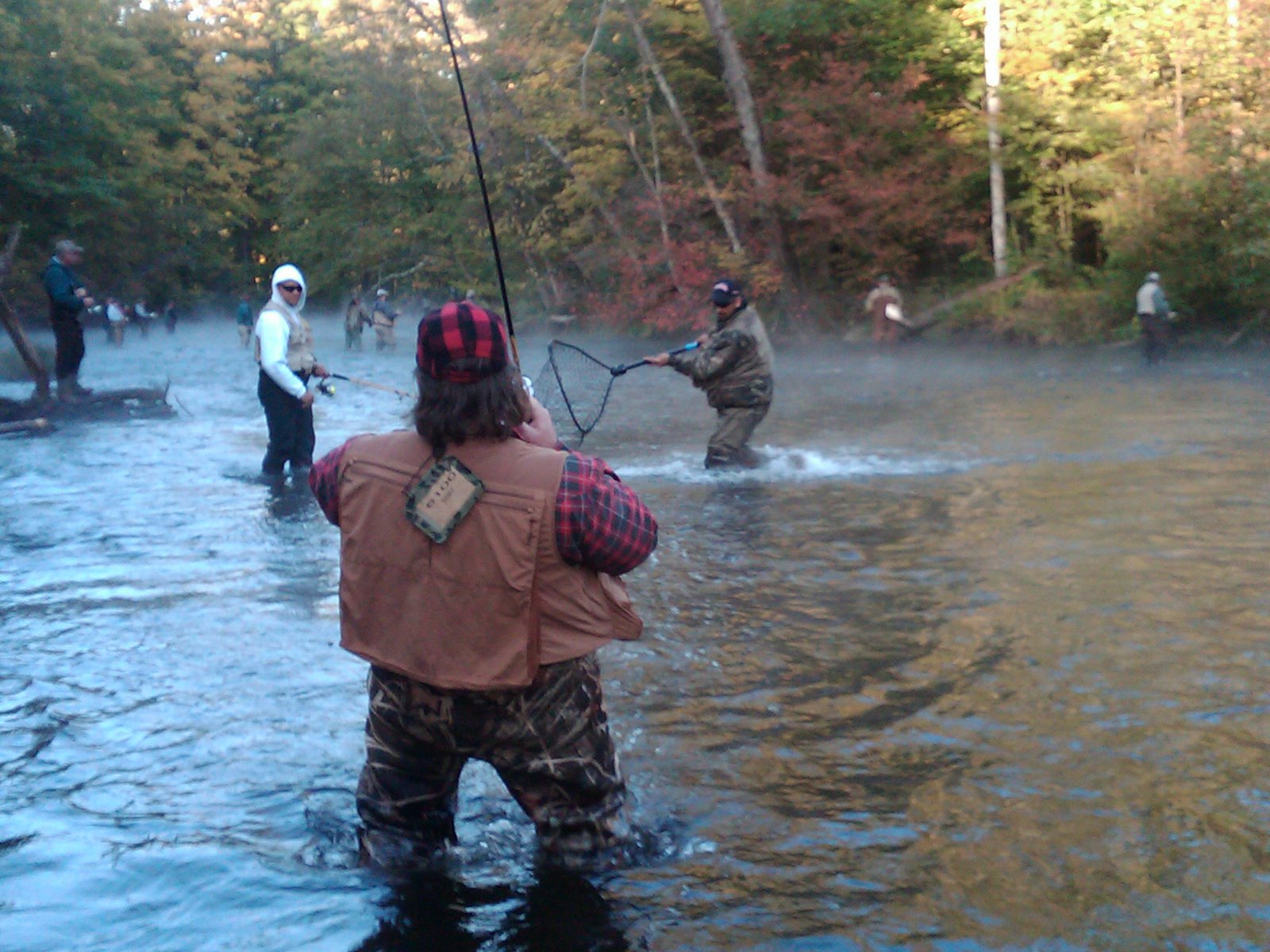 Salmon Fishing